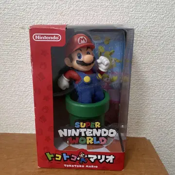 토코토코 마리오 파이프 세트 USJ 한정판 Nintendo