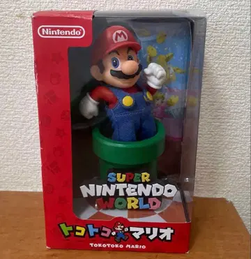 토코토코 마리오 파이프 세트 USJ 한정판 Nintendo