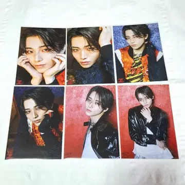 ONE N' ONLY 원엔 브로마이드 HAYATO 타카오 하야토