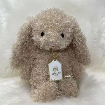 jellycat OriginalBashfulLuxe Bunny Curly