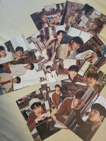 DAY6 2018 1st fanmeeting 엽서