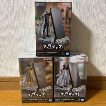 ONEPIECE 피그라이프! 삼대장 세트