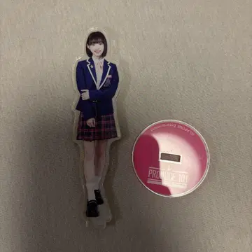 PRODUCE 101 아크릴 스탠드 이이다 시즈쿠 아크릴 스탠드 일프