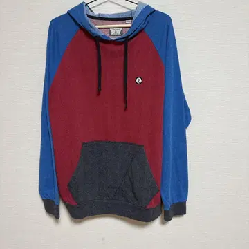 VOLCOM 후드 부착 후드티 M 사이즈