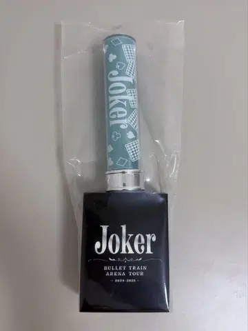 초특급 아로하 Joker 응원봉