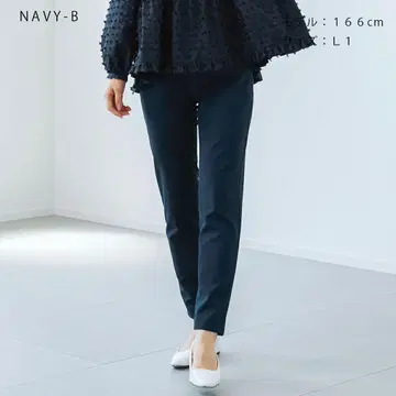 새상품급 sono 컴포트 테이퍼드 팬츠 현행 모델 2025 사이즈 2