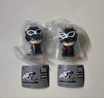 페르소나 5 더 로얄 어깨 쿵 fig 조커