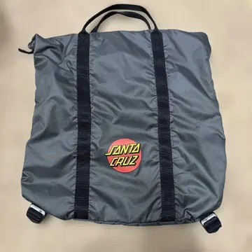 SANTA CRUZ 토트백 그레이 2way
