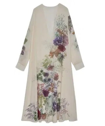 Ameri UND 2WAY DARIA V NECK DRESS
