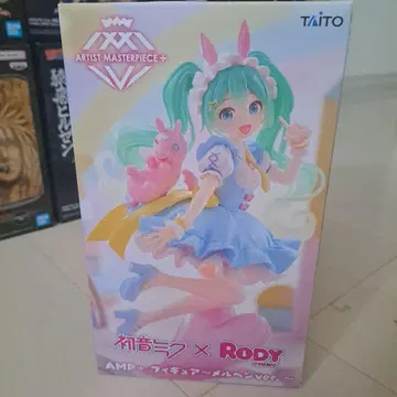하츠네 미쿠 x Rody 피규어