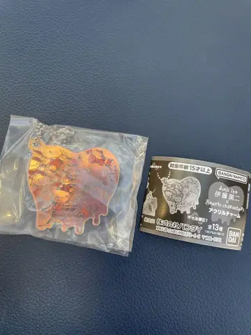 이토 준지 산리오 토미에 아크릴 참 2