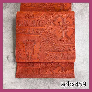 aobx459 가성비 좋은 나고야 오비 순수 실크