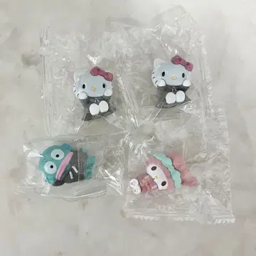 산리오 가챠가챠 쉬는 날