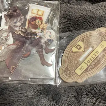 제5인격 identityV 포토그래퍼 조셉 아크릴 스탠드