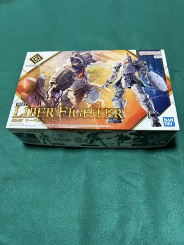 BANDAI 30MF 리 파이터