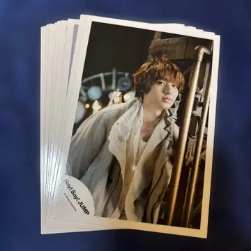 Hey! Say! JUMP 이노오 케이 공식 사진 10장 세트