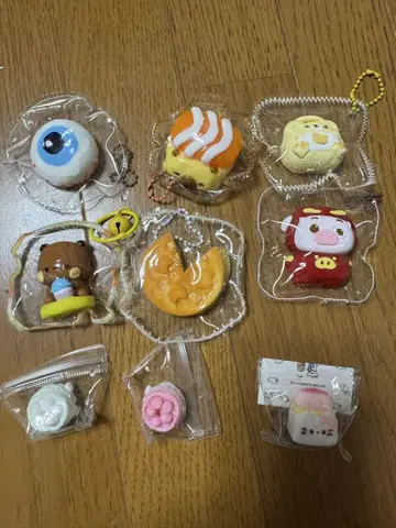 스퀴즈 캐릭터 타바 스퀴즈