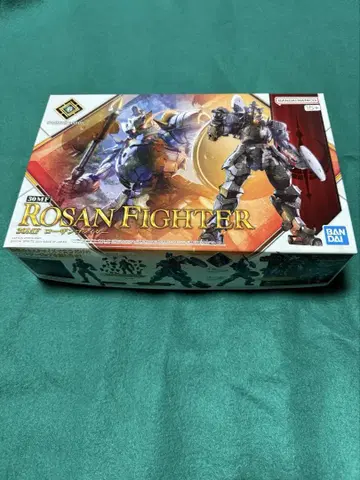 BANDAI 30MF 로잔 파이터