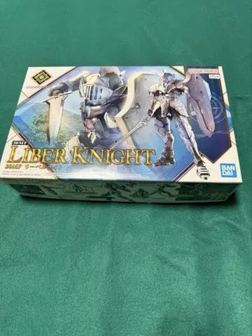 BANDAI 30MF 리벨 나이트