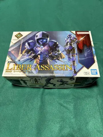 BANDAI 30MF 리벨 어쌔신