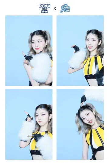 IS:SUE 다나카 유키 KCON LA 2025 하루필름 푸리쿠라