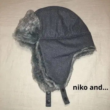 니코앤드 그레이 플라이트 캡