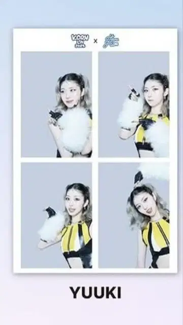 IS:SUE 다나카 유키 KCON LA 2025 하루필름 푸리쿠라