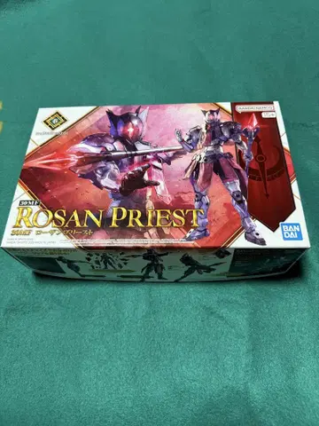 BANDAI 30MF 로잔 프리스트