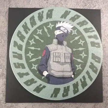 NARUTO 다이마루 하타케 카카시 코스터