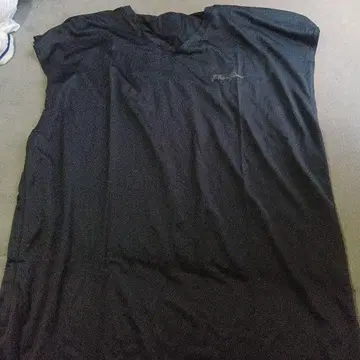 PHAT FARM 블랙 탱크탑 XXL