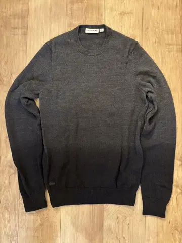 LACOSTE 크루넥 스웨터
