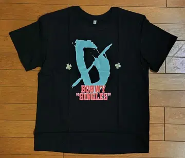 BOOWY 보우이 SINGLES.