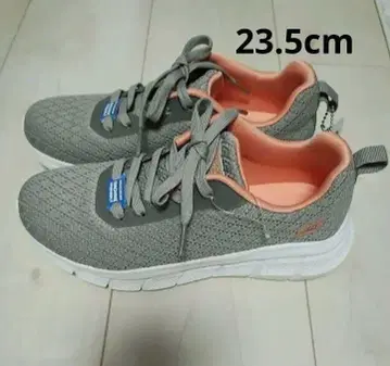 SKECHERS 메쉬 스니커즈 23.5cm