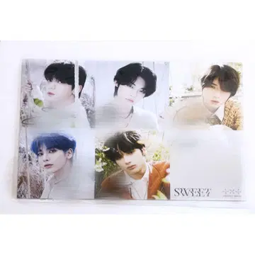 txt SWEET 전원 친필 사인회 친필 사인 색지