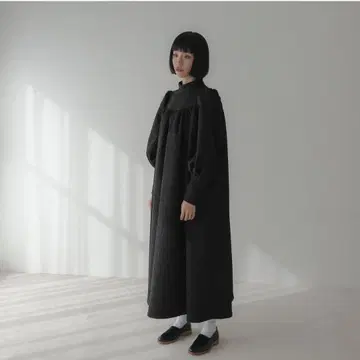 foufou 블랑카 드레스