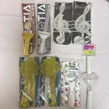 NEWS 응원봉 9개 세트