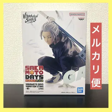 SAKAMOTO DAYS VIBRATION STARS 낙 피규어