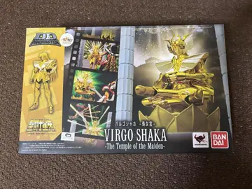 세인트 세이야 Virgo Shaka 피규어