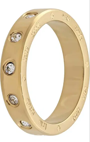 kate spade 반지 5호 골드