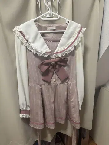 세일러 카라 셋업