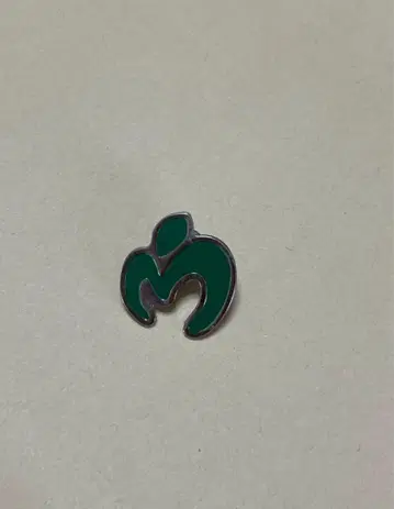 Mrs. GREEN APPLE 젠진미도와 라이언스 핀 배지
