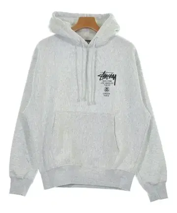 STUSSY 후드티 남성용