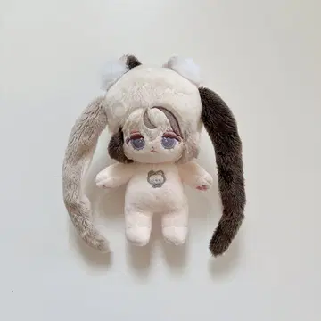 무속성 봉제 인형 10cm