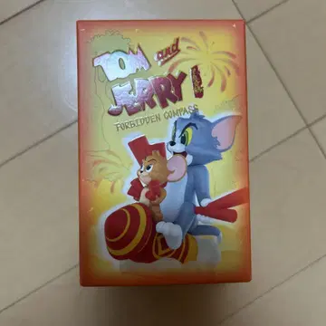팝마트 POP Mart 톰과 제리 러브브 Tom&Jerry