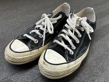 CONVERSE 블랙 CT70