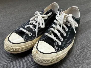 CONVERSE 블랙 CT70