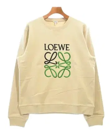 LOEWE 맨투맨 남성용