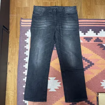 Calvin Klein Jeans 스트레이트 데님 W36 L30