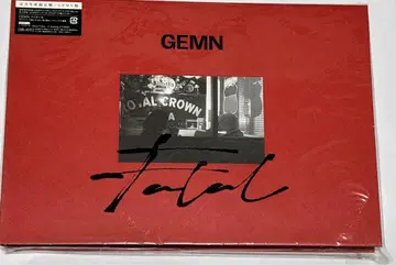 GEMN Fatal 파탈 [ 완전 생산 한정판 /GEMN반 ]
