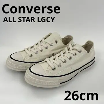 USED 새상품급 CONVERSE ALL STAR LGCY OX LOW